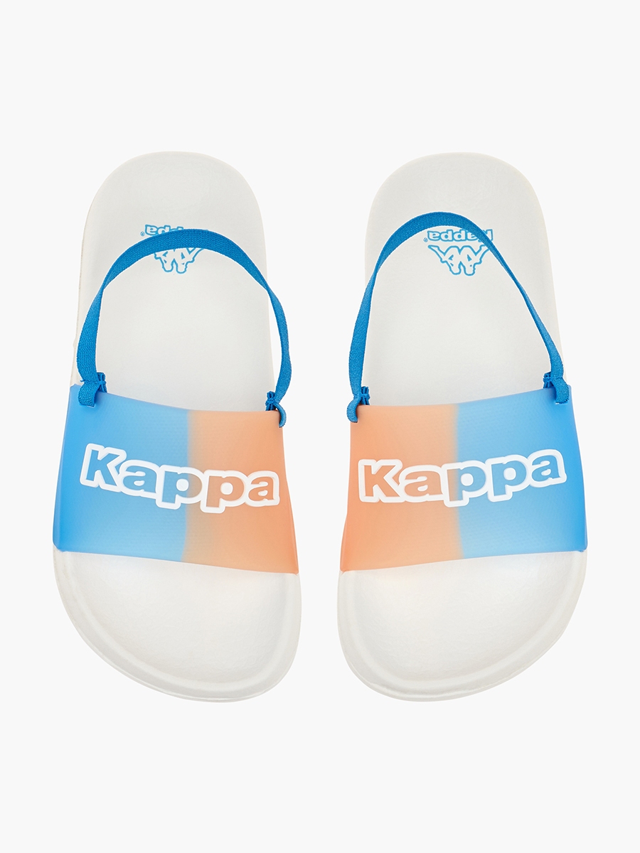 Logo Detail Slides with Elastic Strap