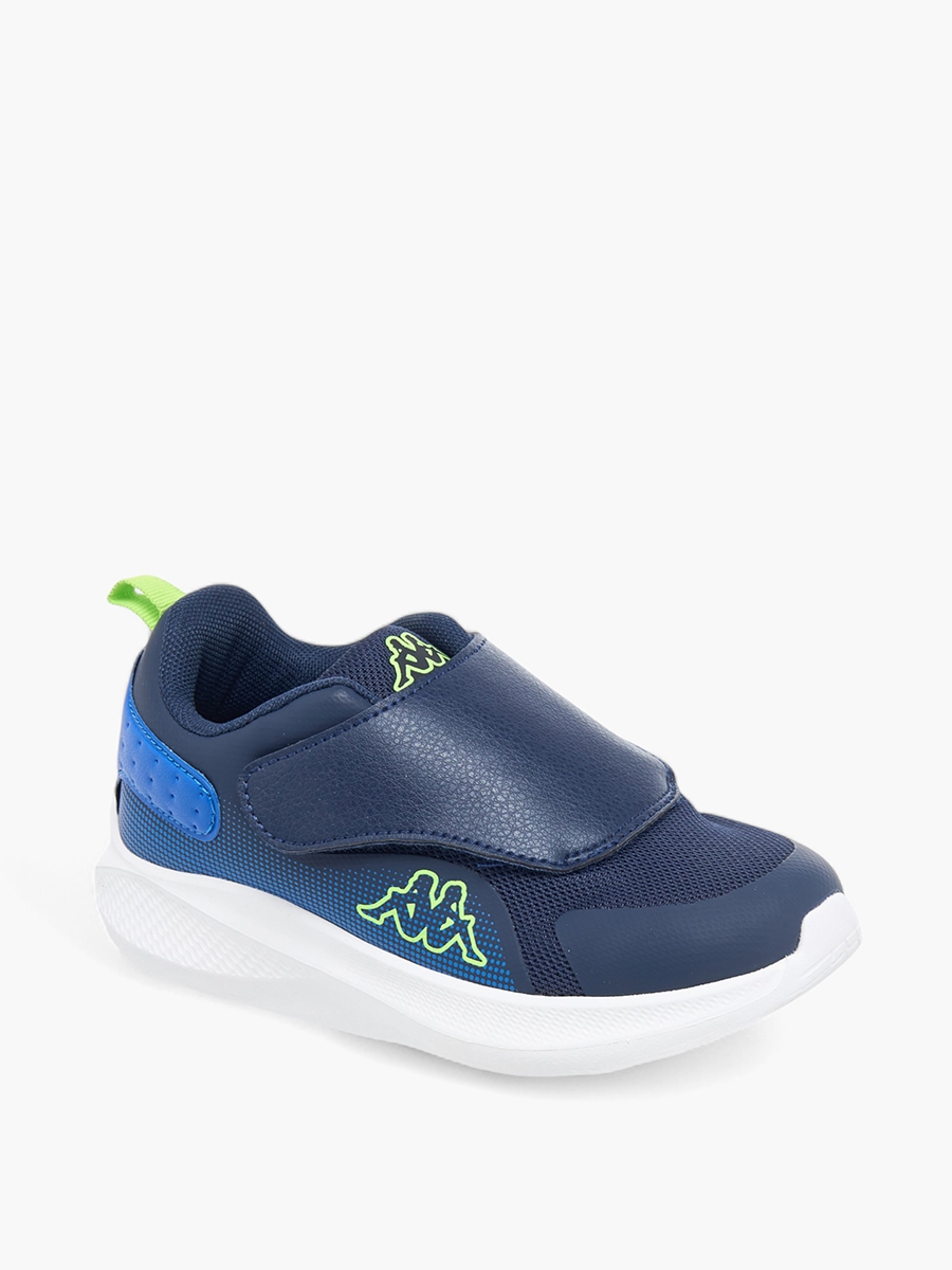 Mesh Slip-On Sports Shoes with Hook and Loop Closure