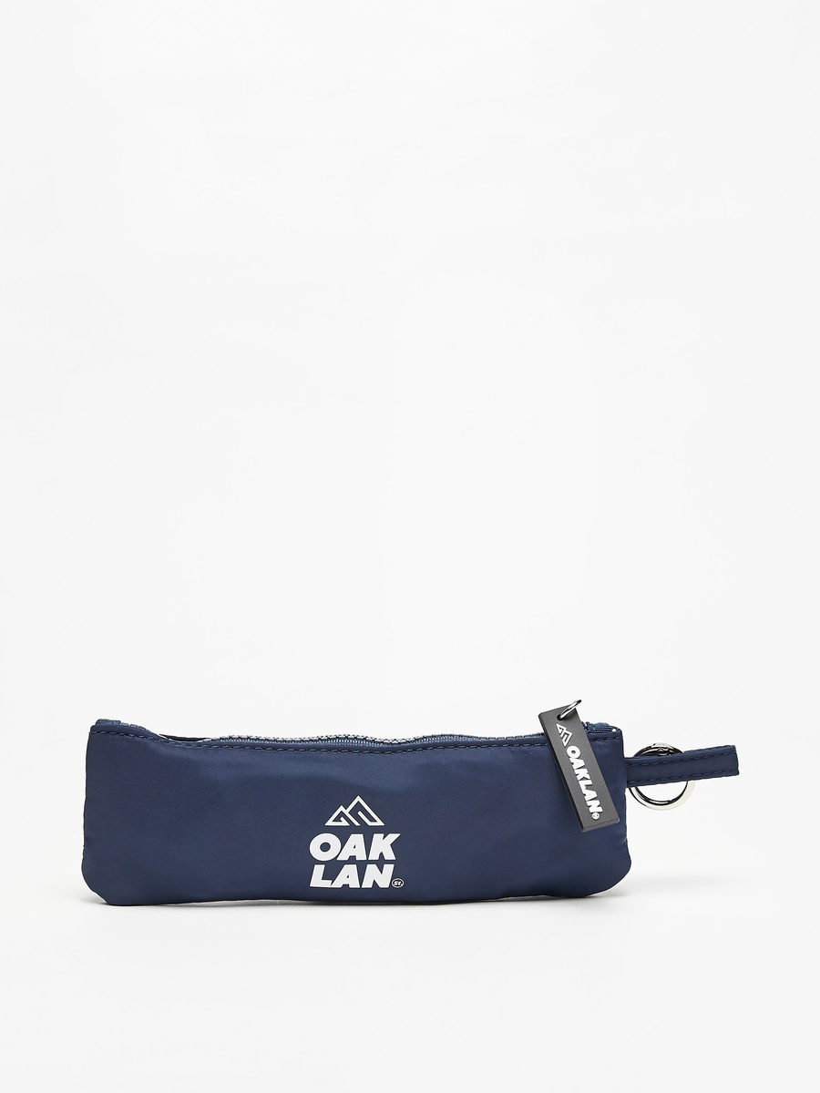 Logo Print Backpack with Lunch Bag and Pencil Pouch - 42x30x16 cm