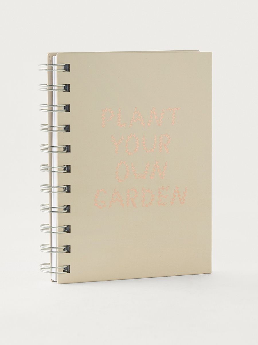 Assorted Printed A6 Spiral Notebook - Set of 2