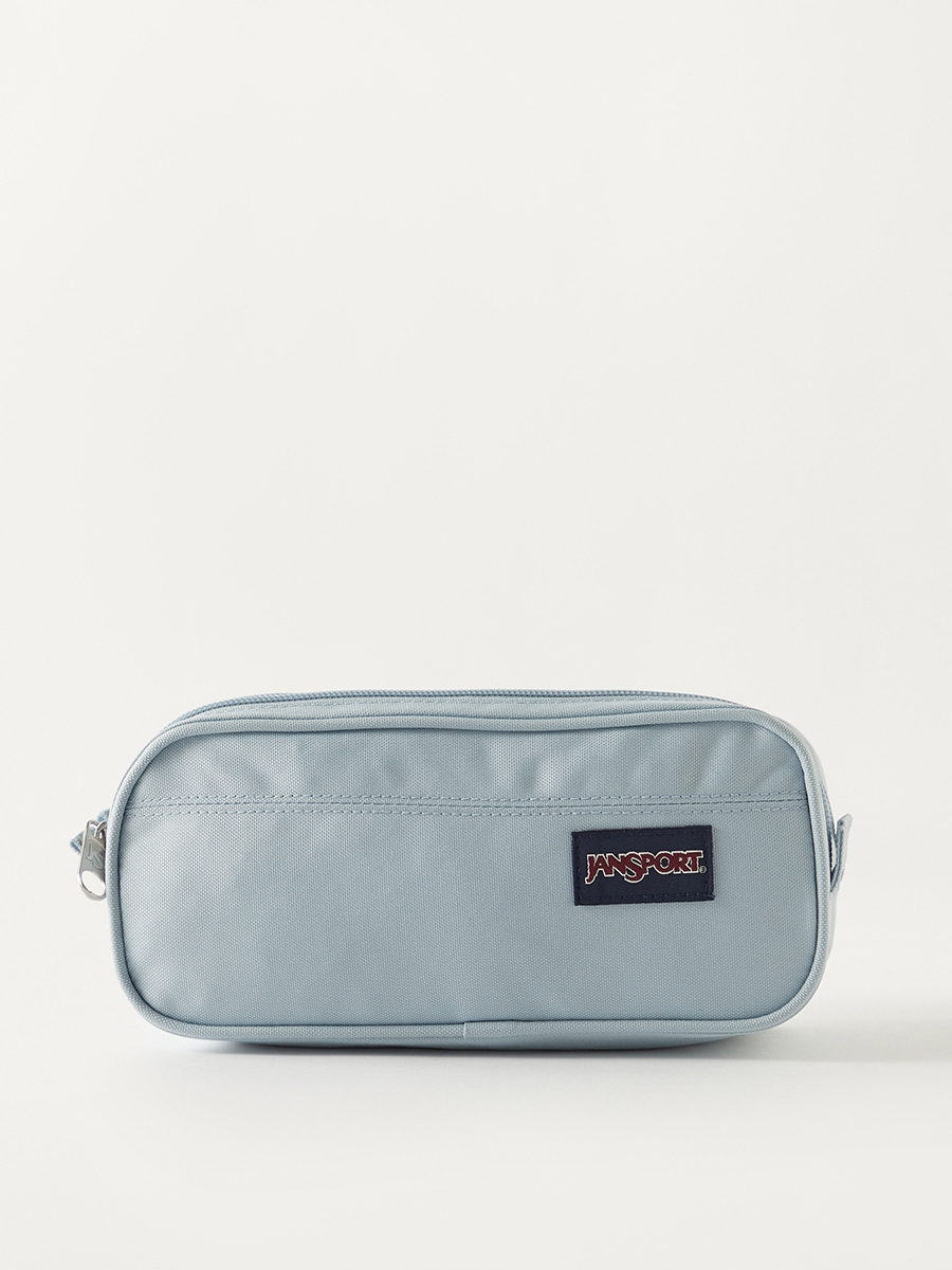 Jansport Solid 2-Compartment Pencil Pouch