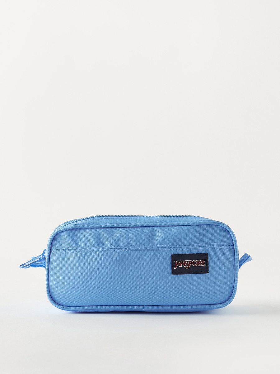 Jansport Solid 2-Compartment Pencil Pouch