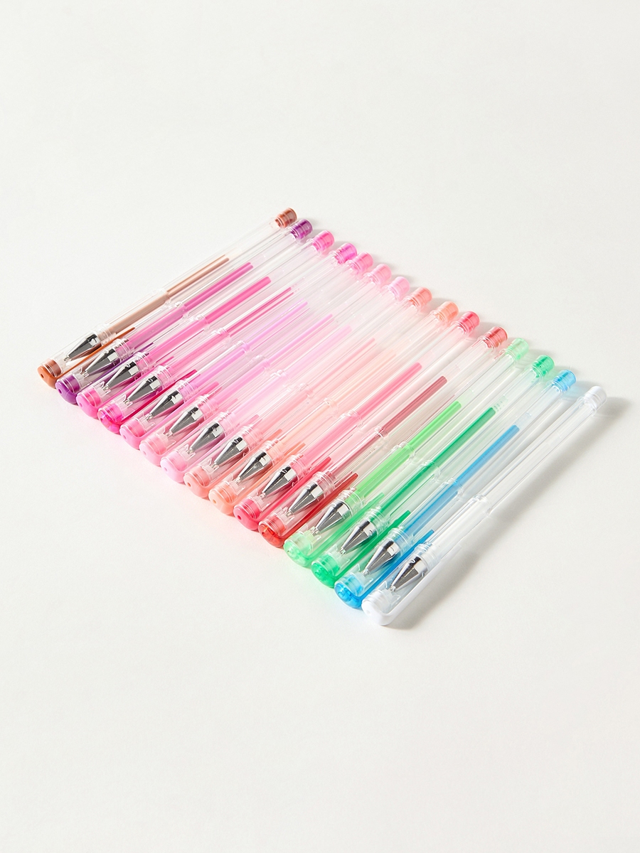 Findz 100-Piece Gel Ink Pen Set