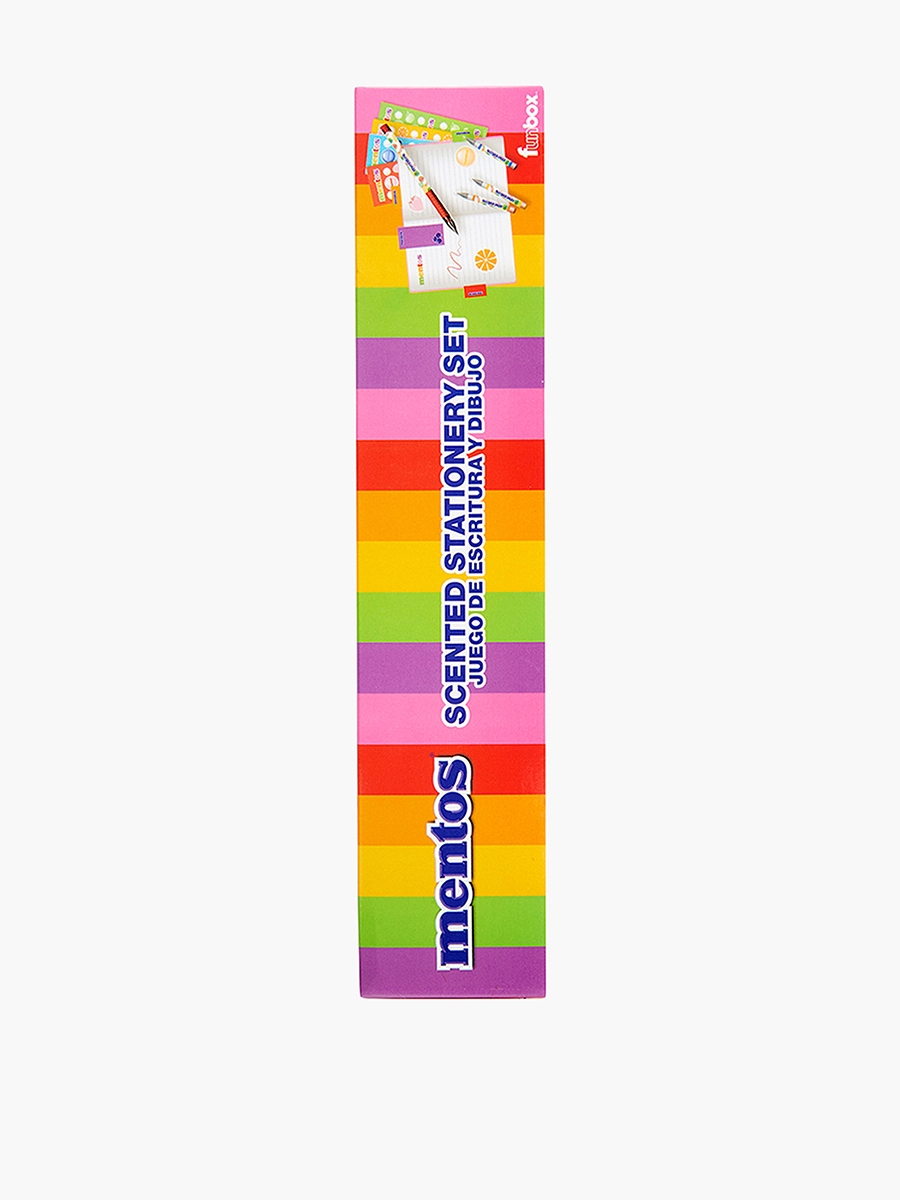 Mentos Scented Stationery Set