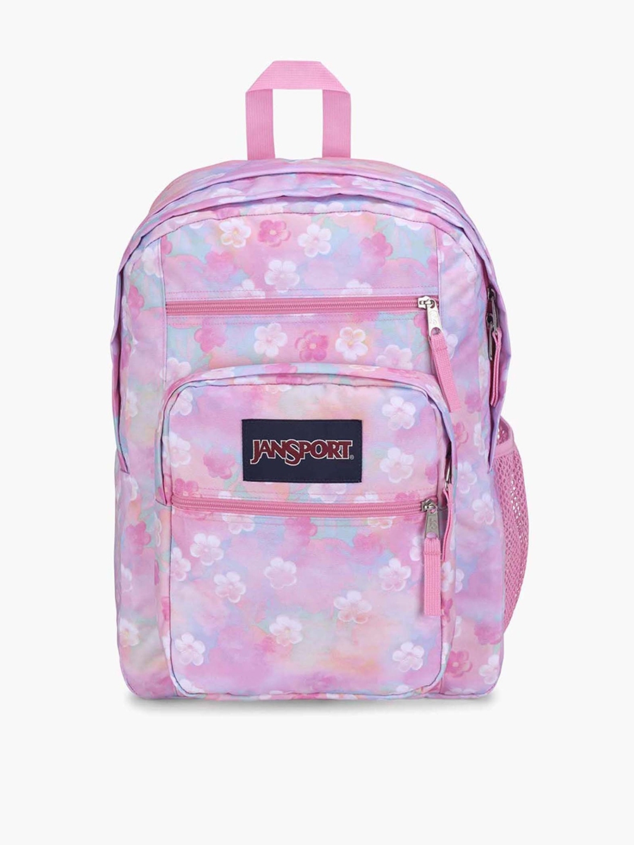 Jansport All-Over Floral Print Backpack - 43x32x19 cm