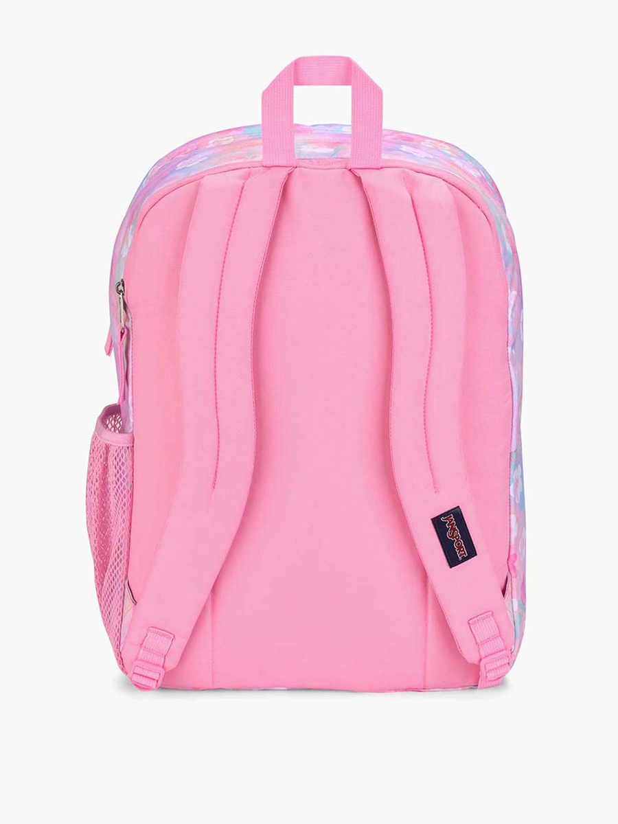 Jansport All-Over Floral Print Backpack - 43x32x19 cm