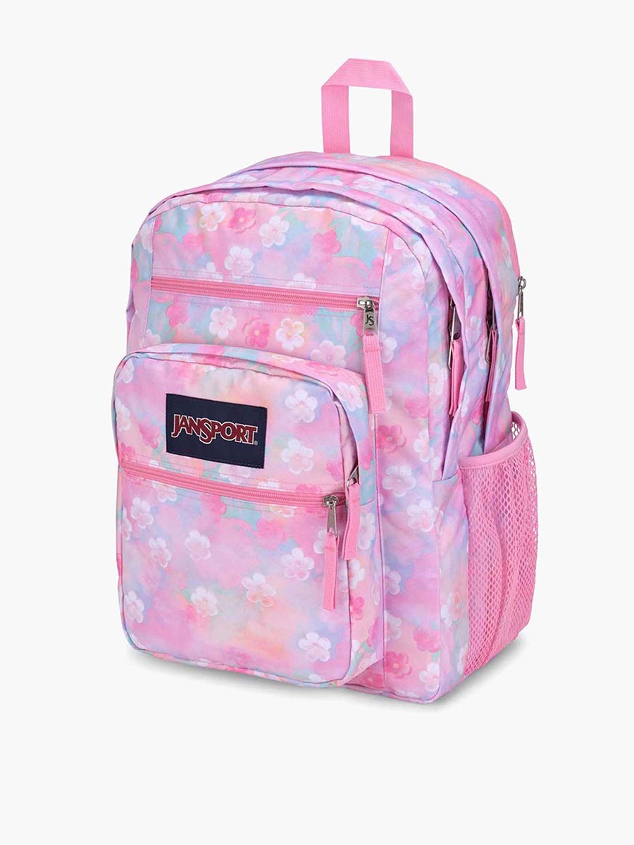 Jansport All-Over Floral Print Backpack - 43x32x19 cm