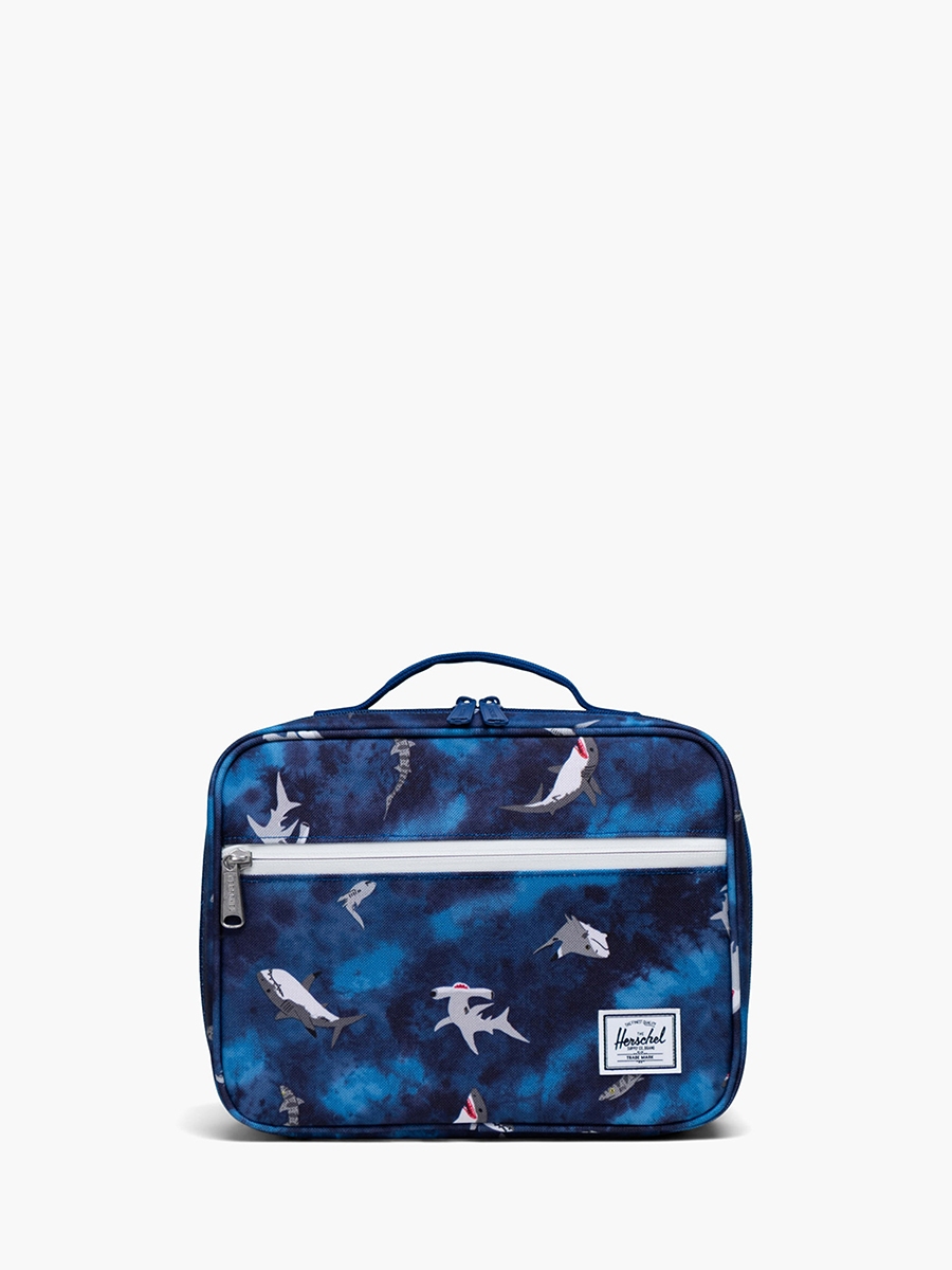 Herschel Supply Co All-Over Print Lunch Bag