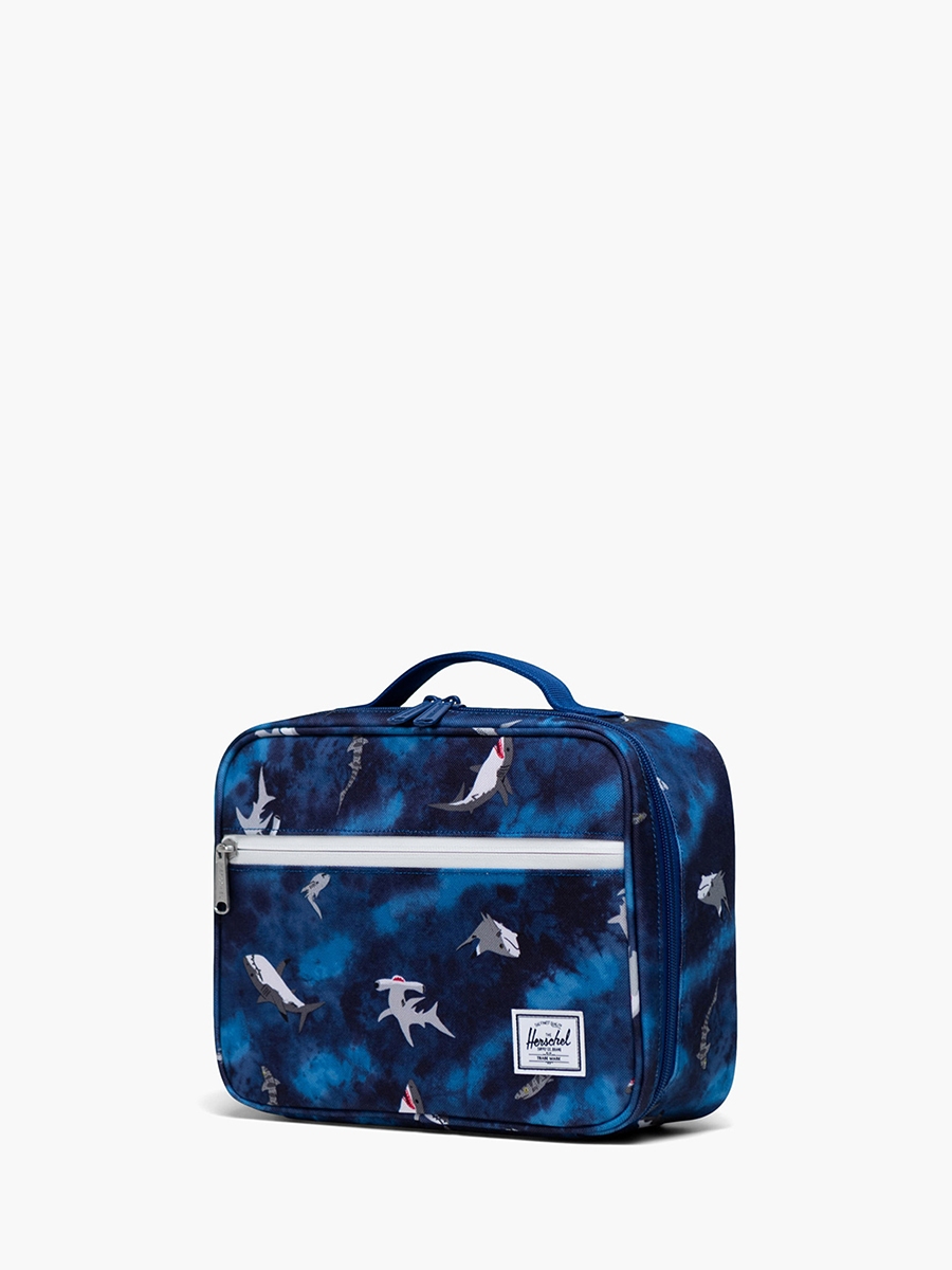 Herschel Supply Co All-Over Print Lunch Bag