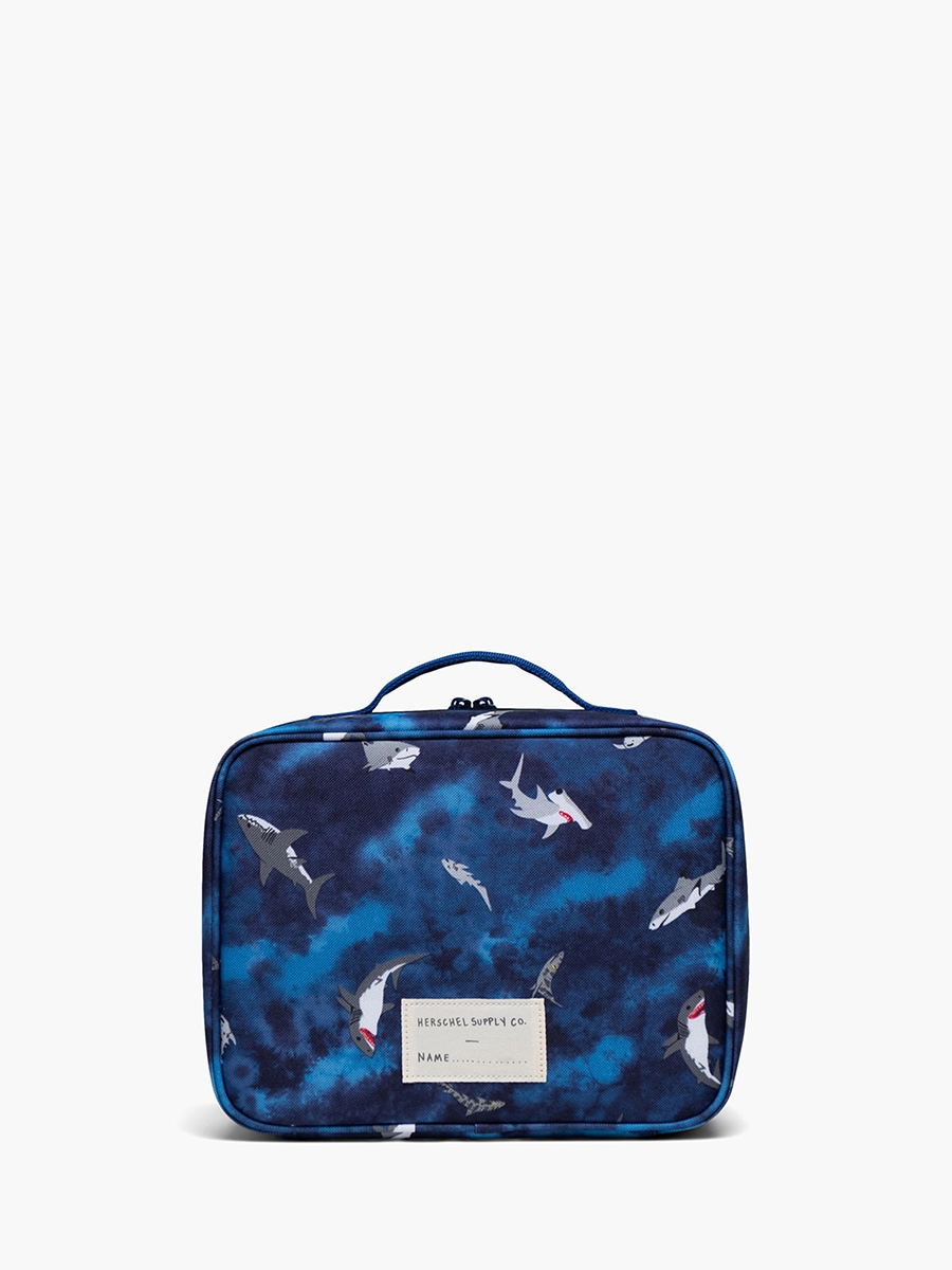 Herschel Supply Co All-Over Print Lunch Bag