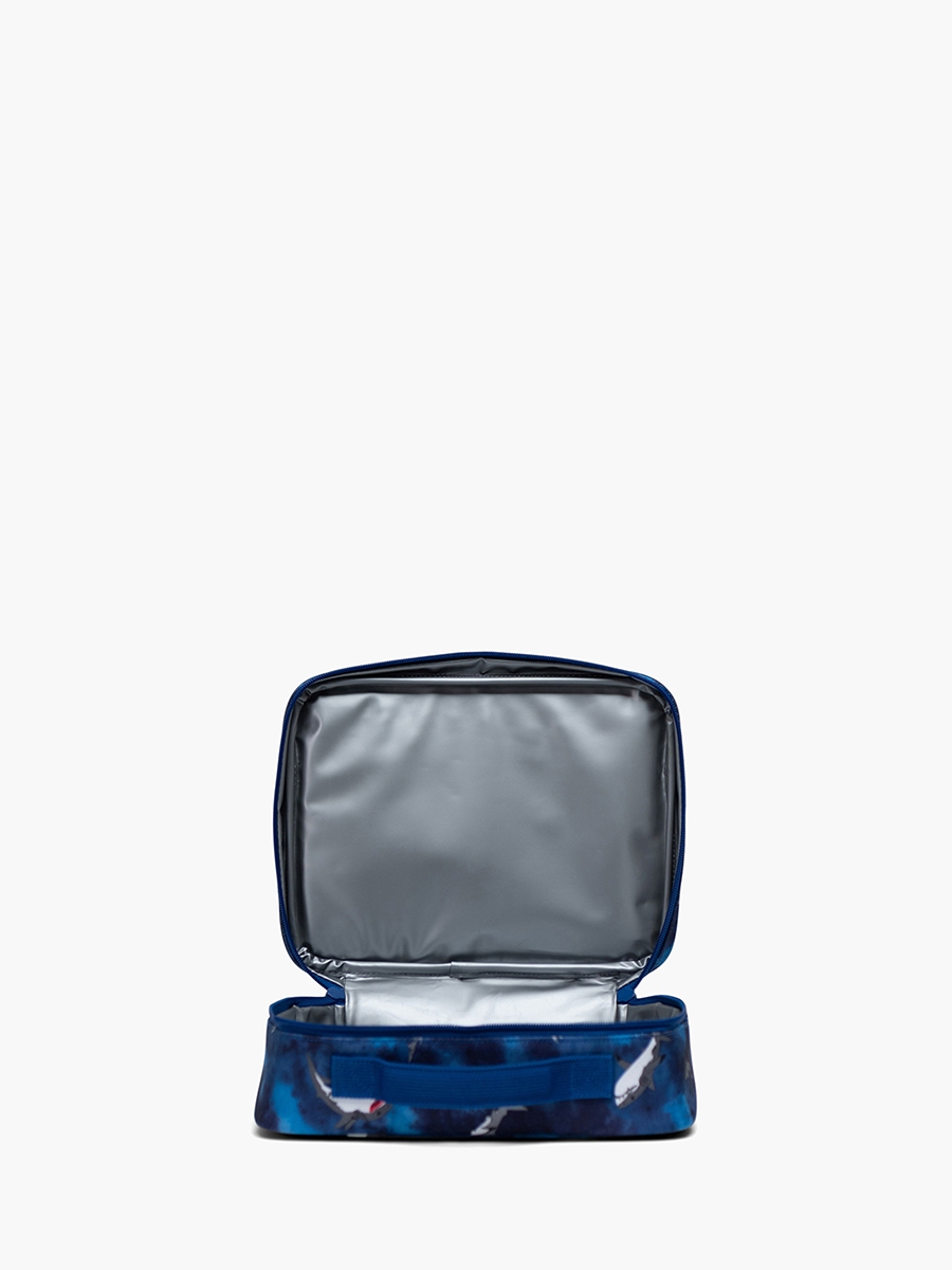 Herschel Supply Co All-Over Print Lunch Bag