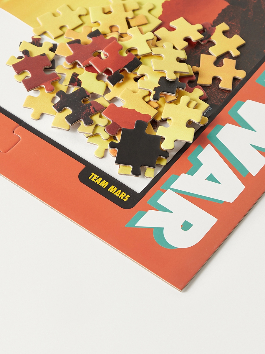 Yellow Cab Puzzle War Earth Vs Mars Competitive Puzzle