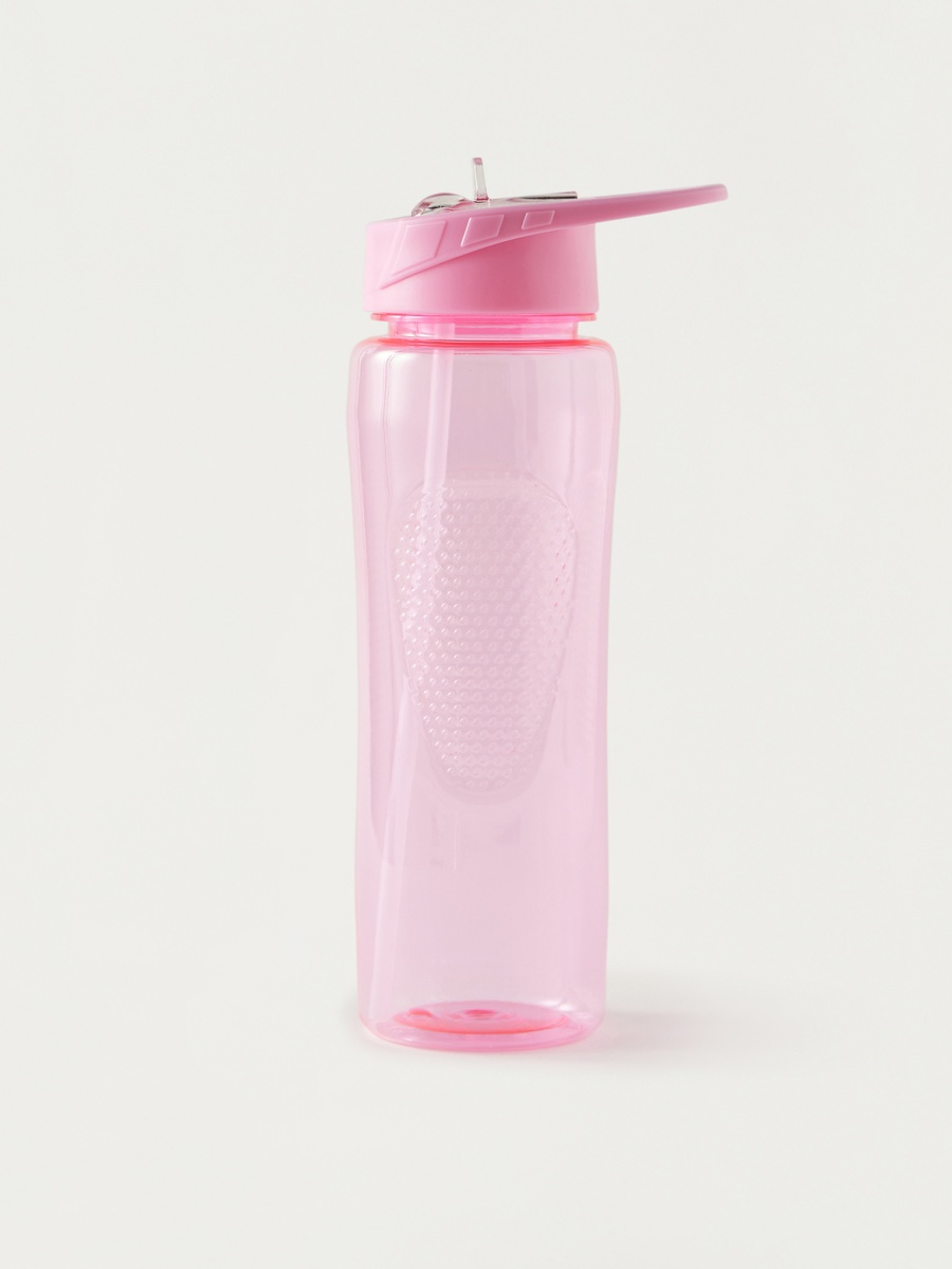 Solid Round Water Bottle - 650 ml