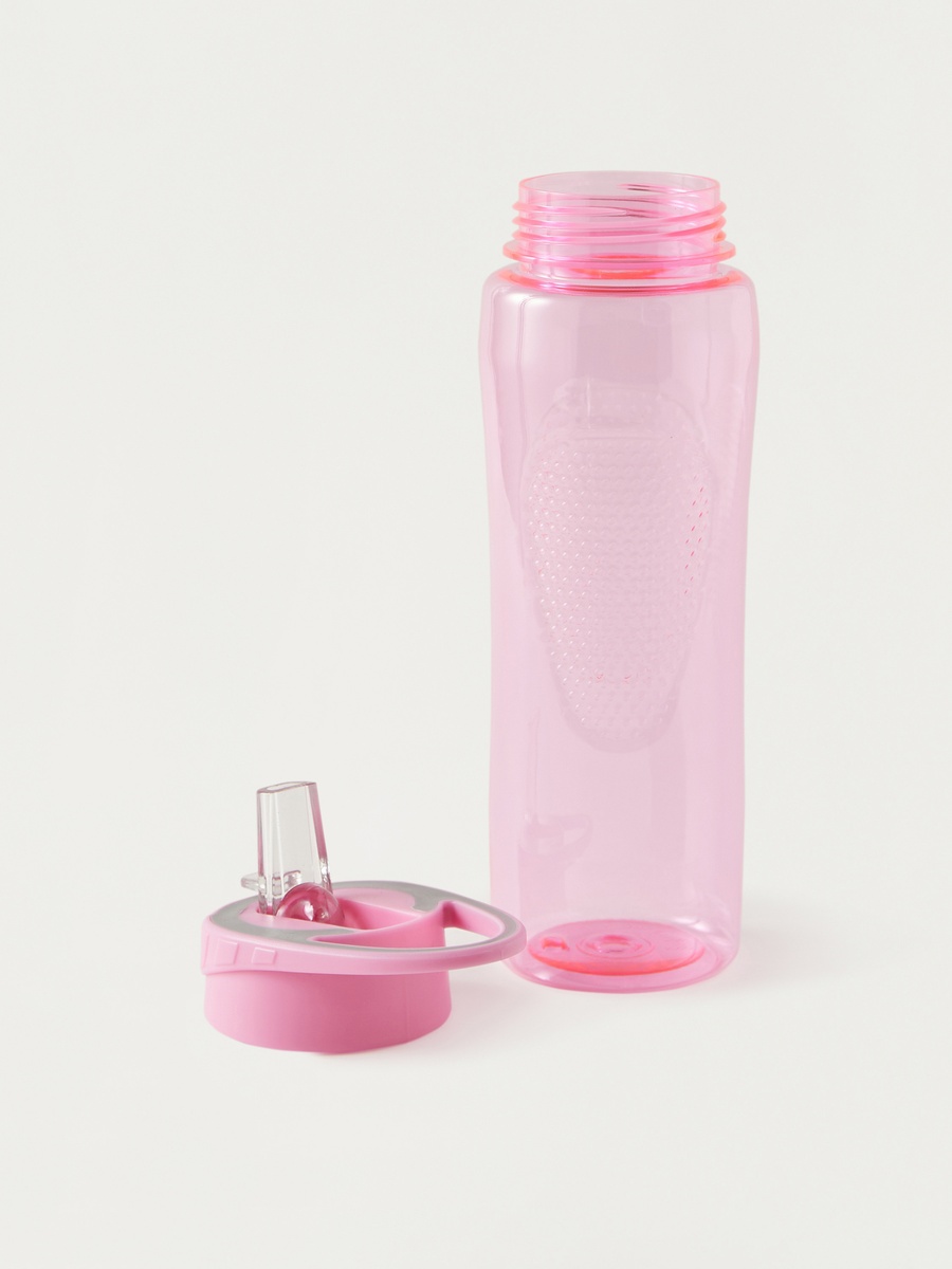 Solid Round Water Bottle - 650 ml