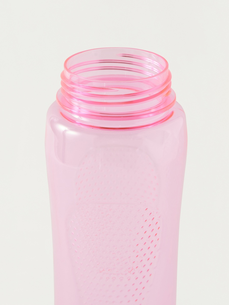 Solid Round Water Bottle - 650 ml