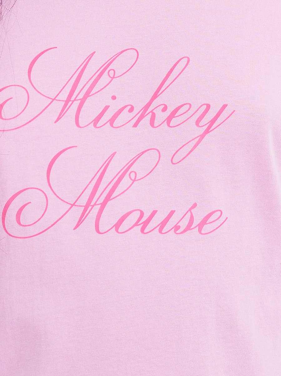 Graphic Print Short Sleeve T-Shirt