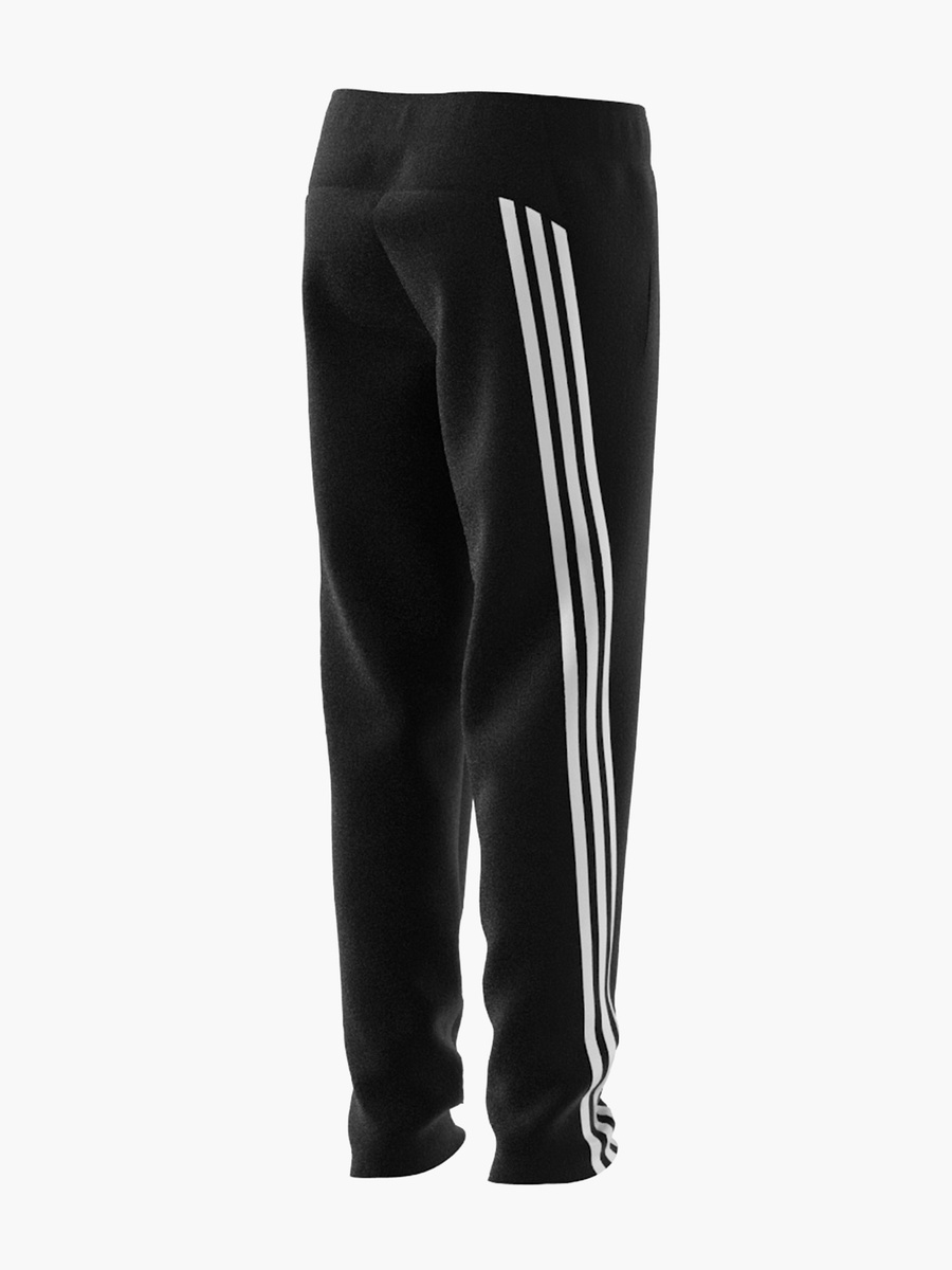Stripe Detail Track Pants with Drawstring Closure and Pockets