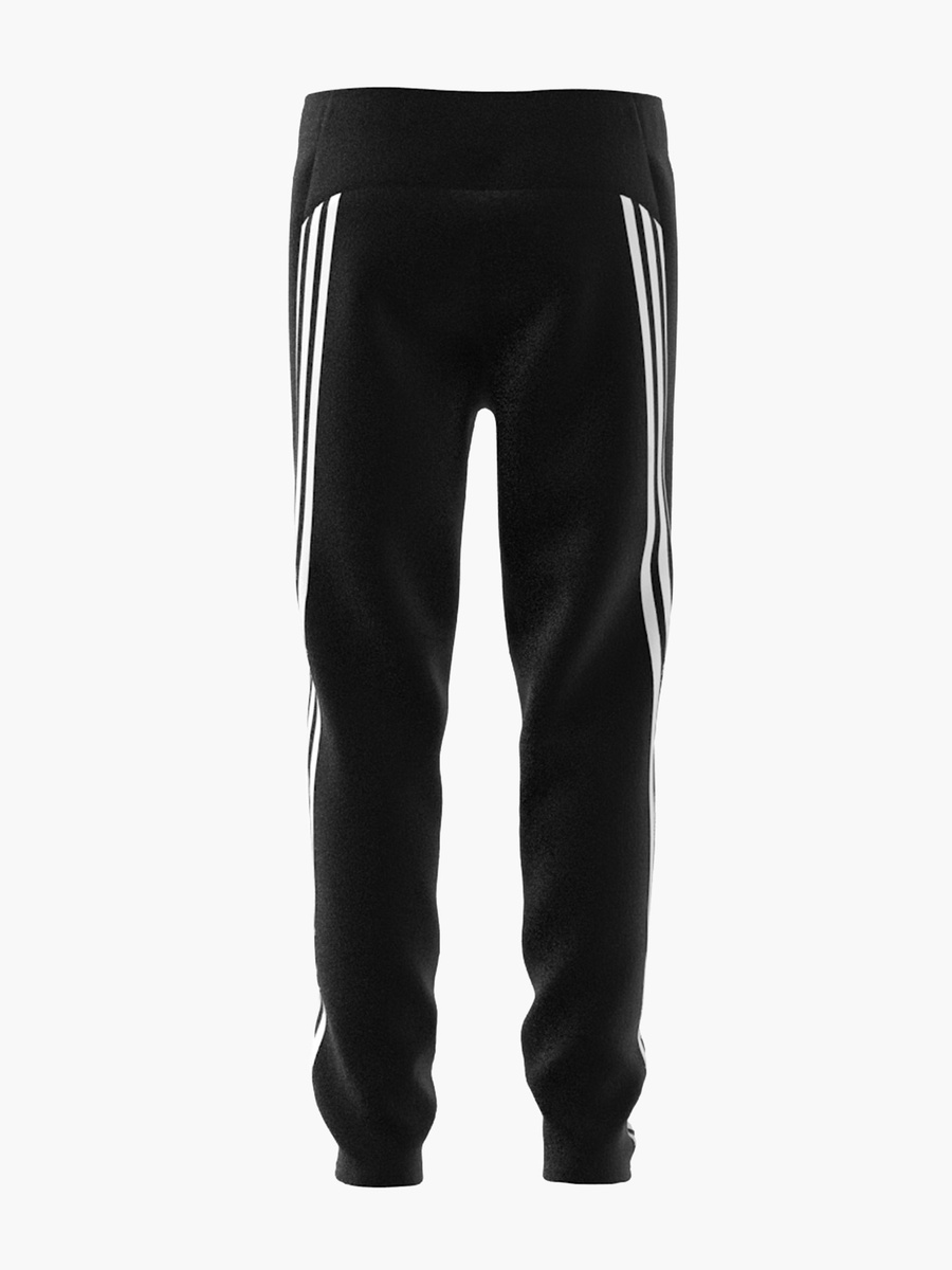 Stripe Detail Track Pants with Drawstring Closure and Pockets