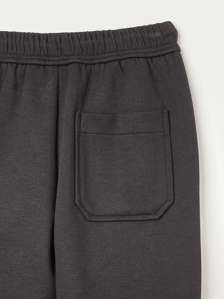 Applique Detail Joggers with Drawstring Closure and Pockets