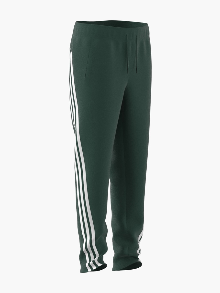Solid Tape Detail Pants with Drawstring Closure and Pockets