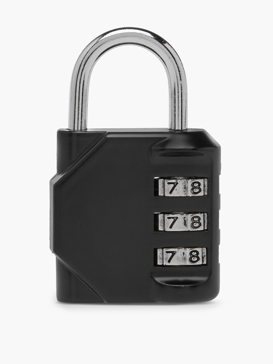 Travel Luggage Lock