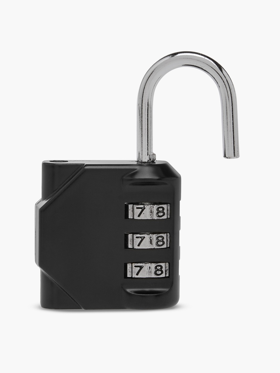 Travel Luggage Lock