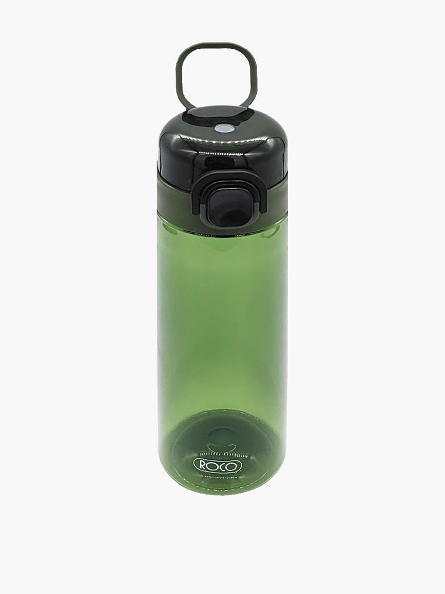 Solid Sipper Water Bottle with Handle - 680 ml