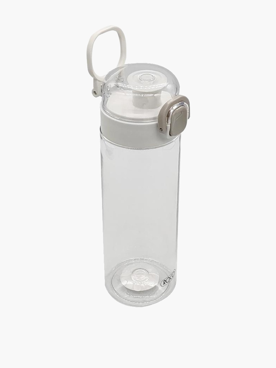 Solid Sipper Water Bottle with Handle - 680 ml