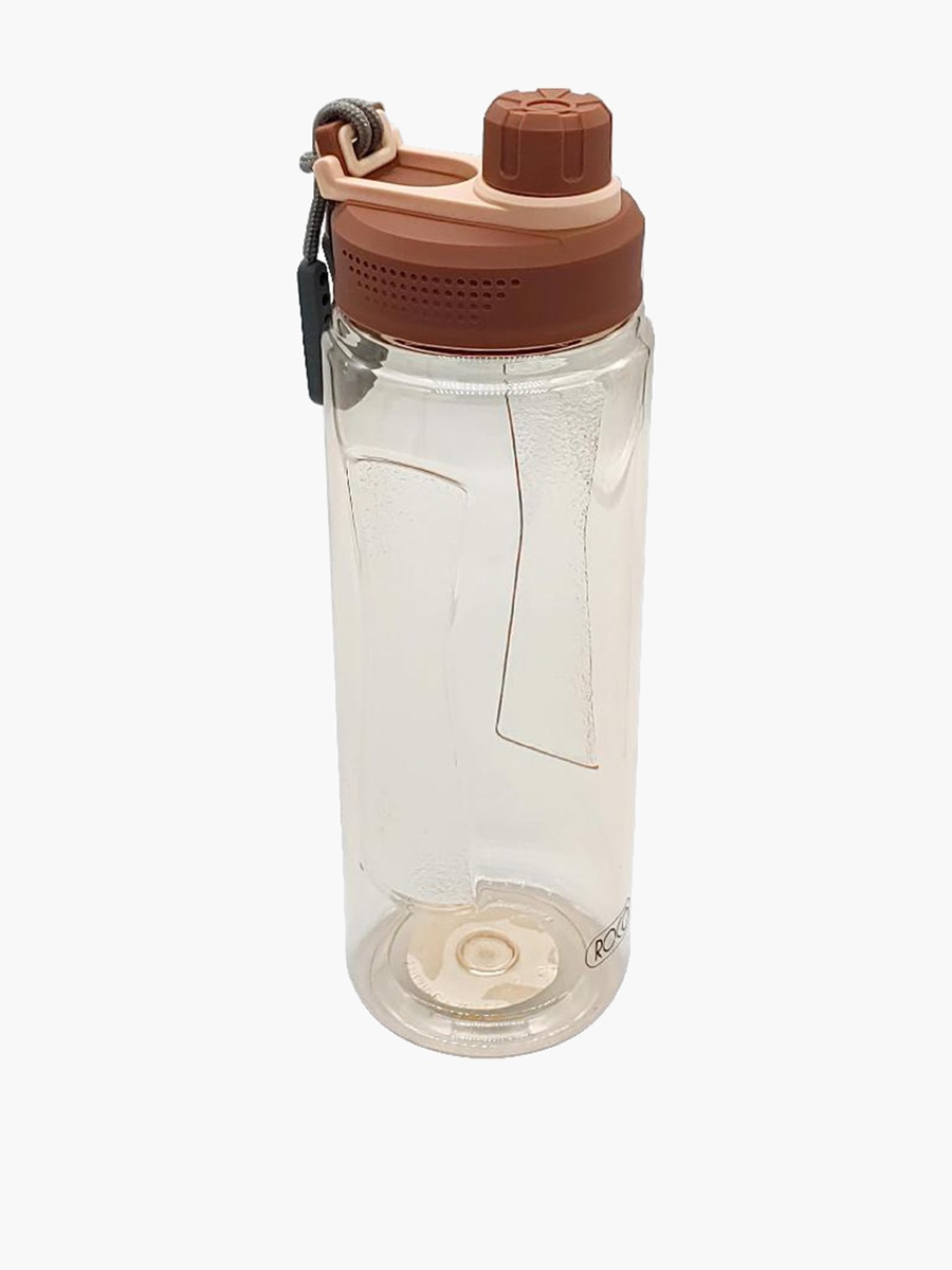 Solid Sipper Water Bottle with Handle - 740 ml