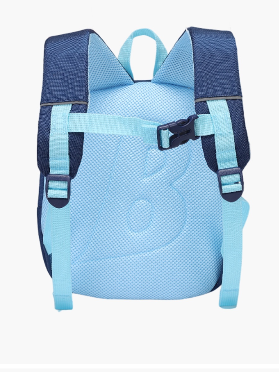 Snail Print 10-Inch Backpack with Adjustable Shoulder Straps - 12X8X26 cm