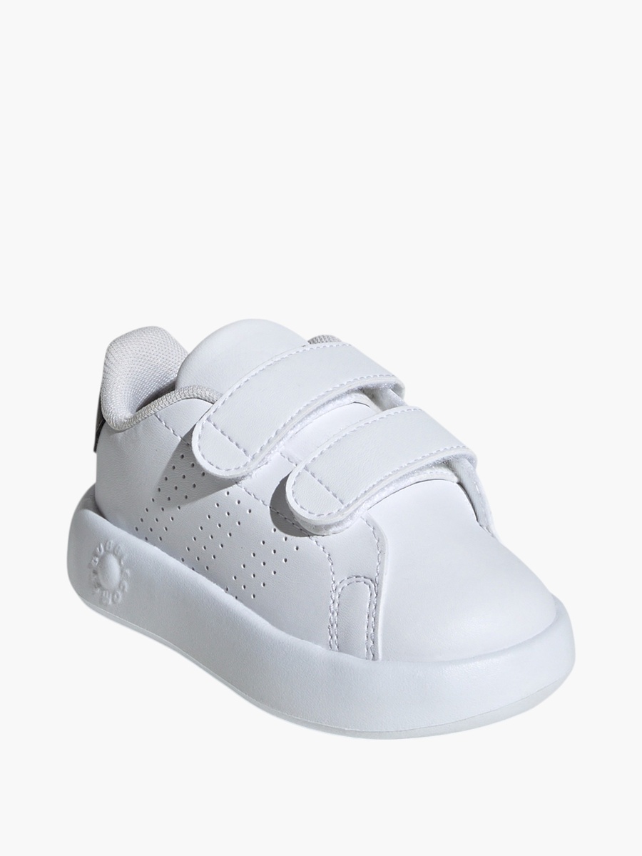 Panelled Sneakers with Hook and Loop Closure - ADVANTAGE CF I