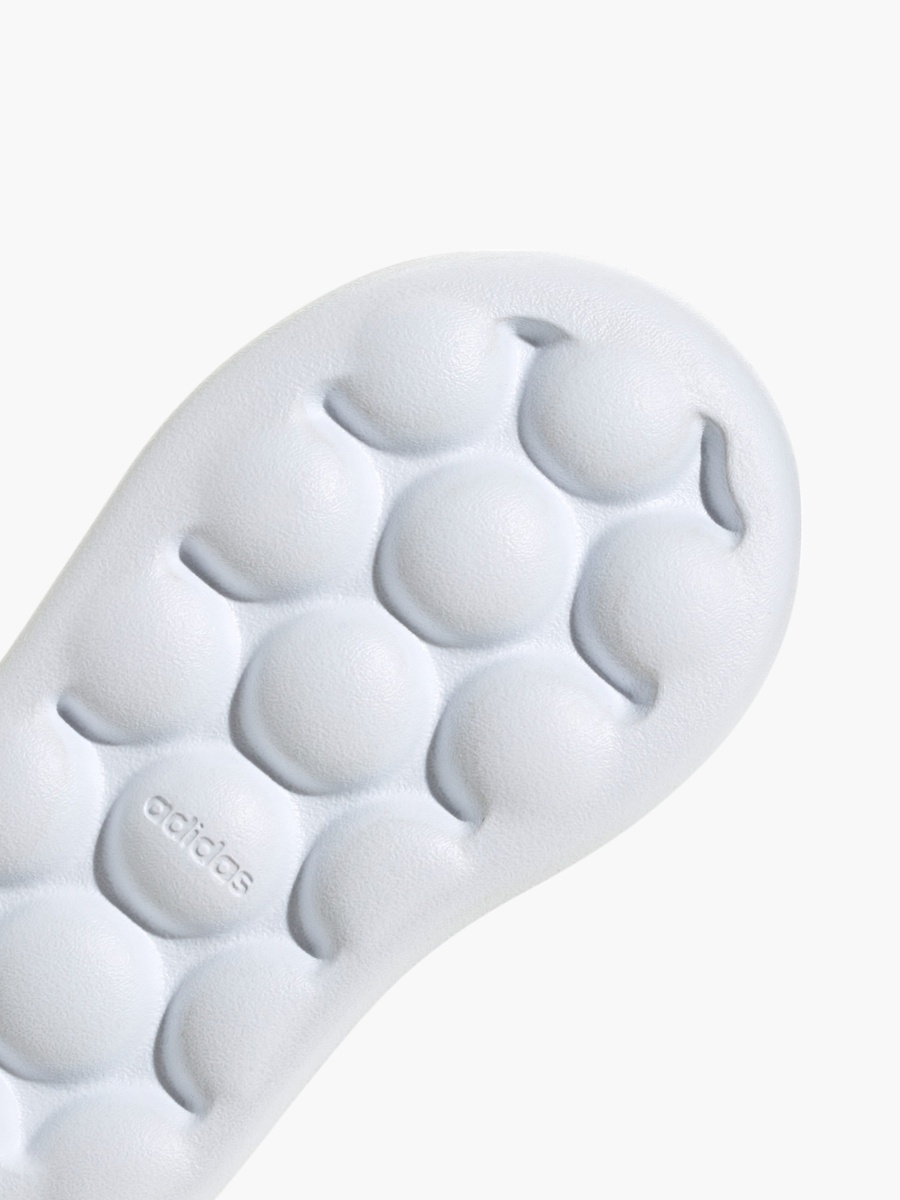 Panelled Sneakers with Hook and Loop Closure - ADVANTAGE CF I