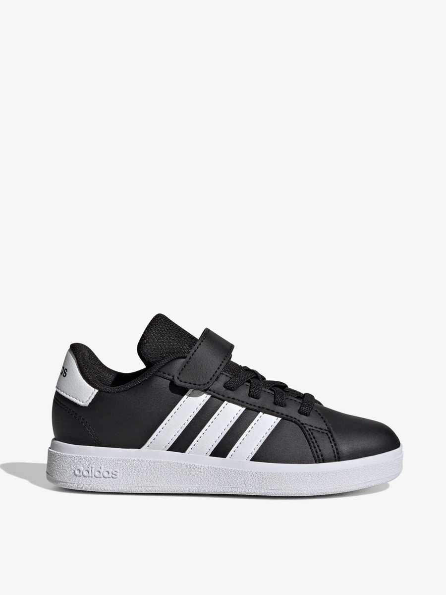 Sports Shoes with Hook and Loop Closure - Grand Court 2.0 EL C