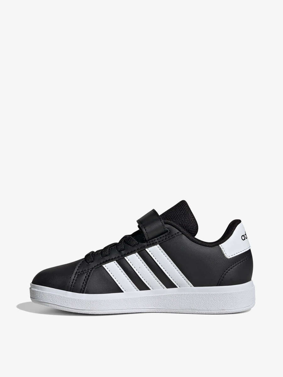 Sports Shoes with Hook and Loop Closure - Grand Court 2.0 EL C