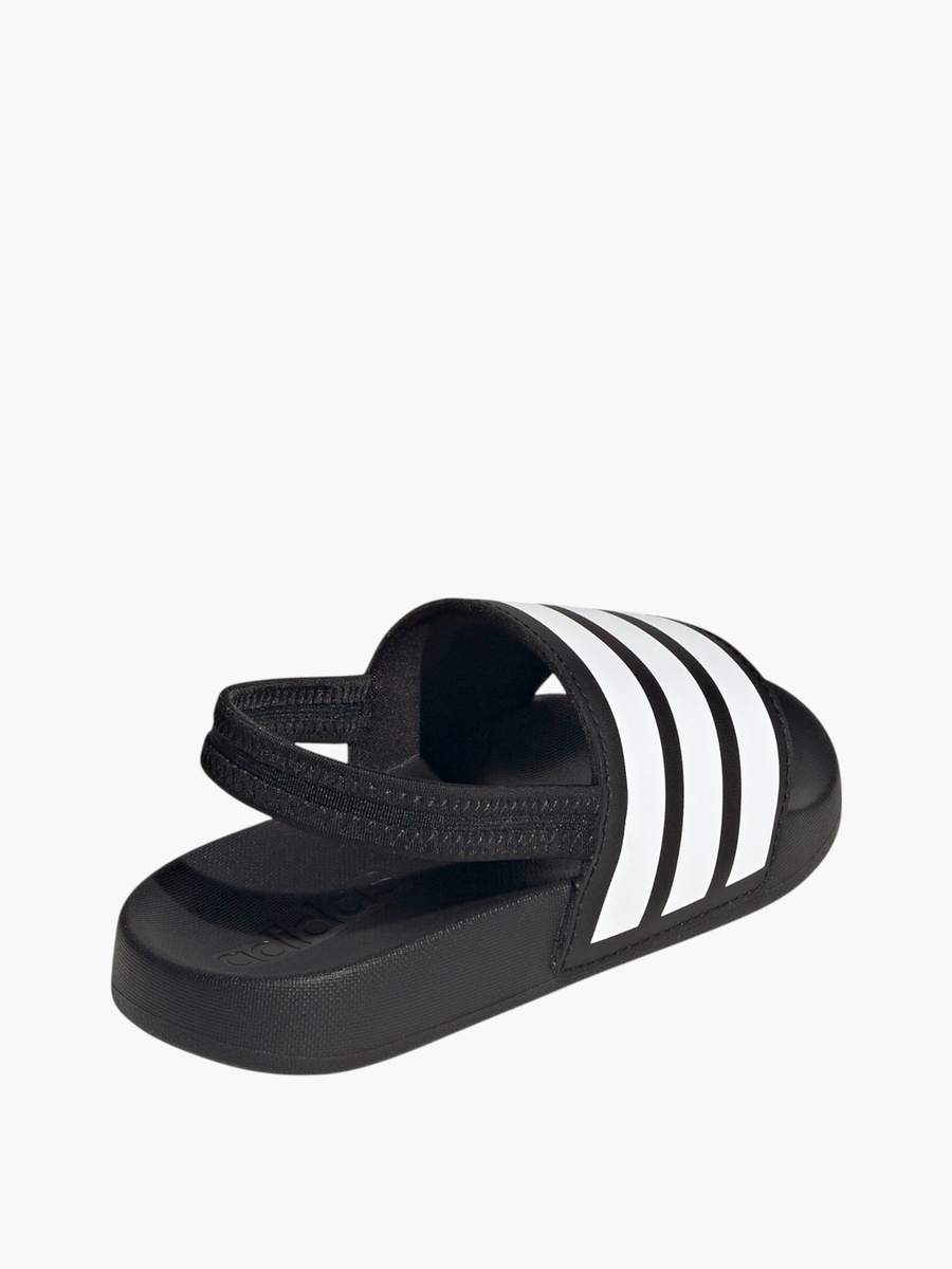 Logo Print Slides with Backstrap - ADILETTE ESTRAP C