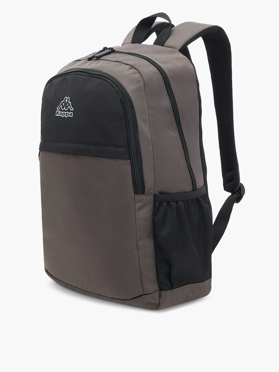 Colourblock Backpack with Adjustable Shoulder Straps - 45x31x14 cm