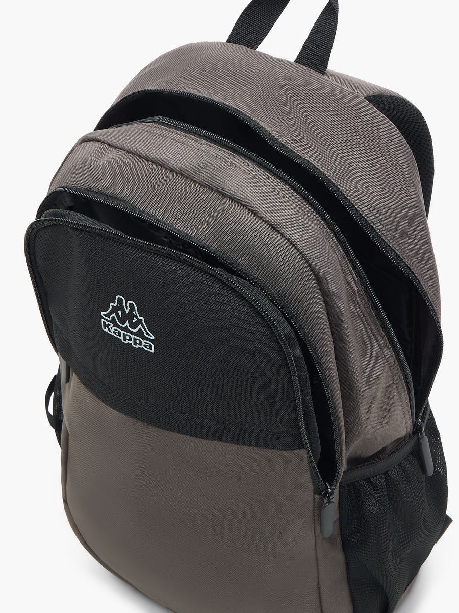 Colourblock Backpack with Adjustable Shoulder Straps - 45x31x14 cm
