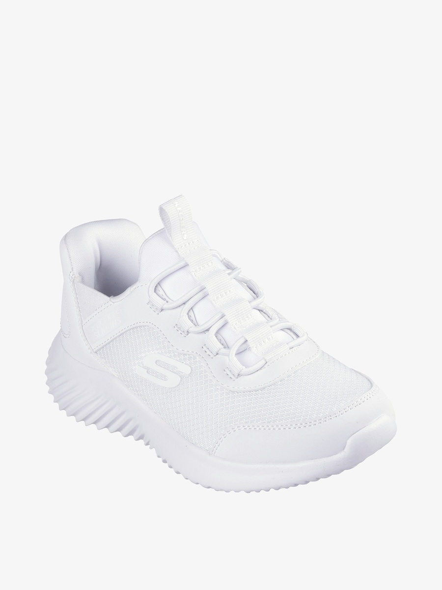Slip-On Low Ankle Sneakers - BOUNDER