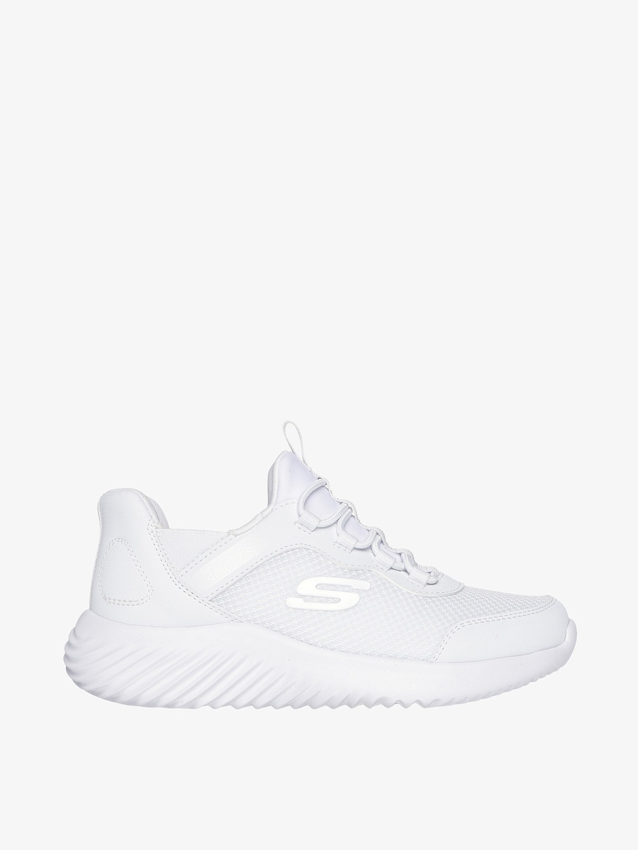 Slip-On Low Ankle Sneakers - BOUNDER