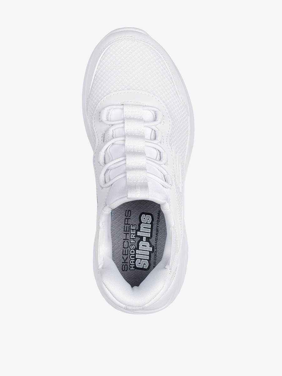 Slip-On Low Ankle Sneakers - BOUNDER