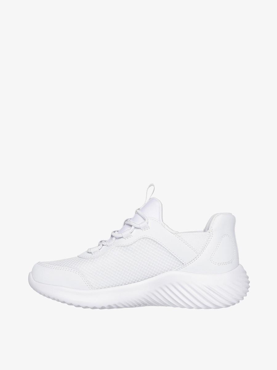 Slip-On Low Ankle Sneakers - BOUNDER