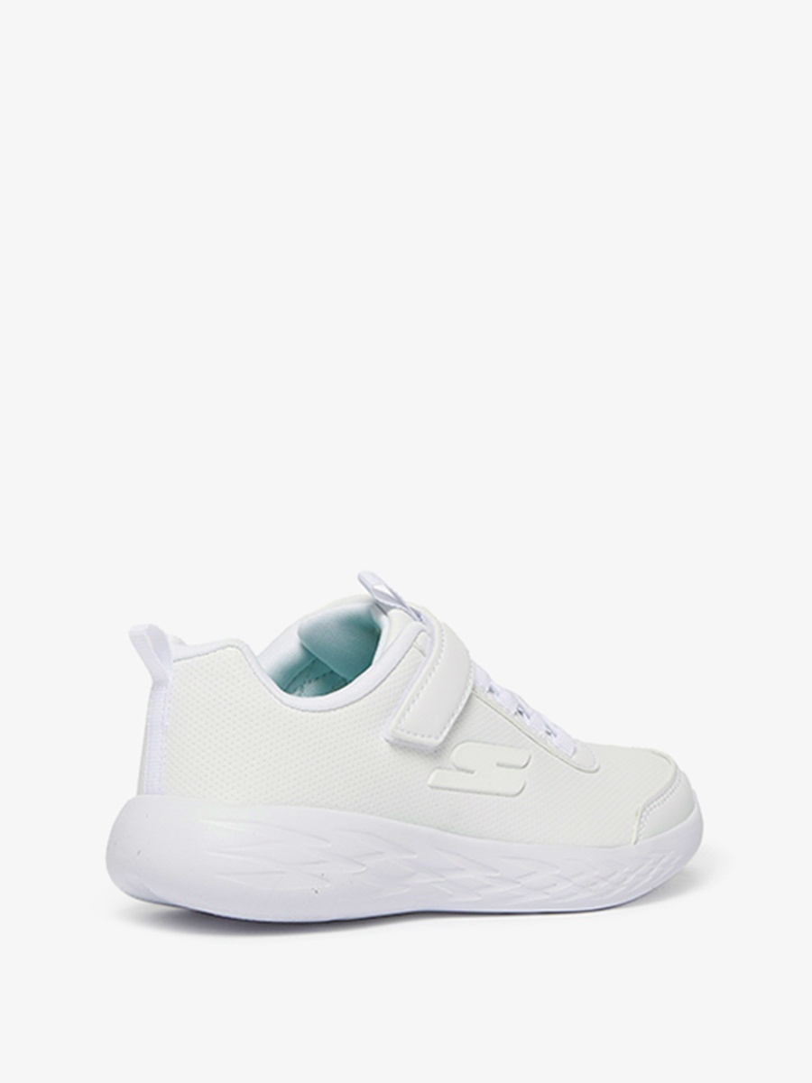 Monotone Running Shoes with Hook and Loop Closure - GO RUN 600