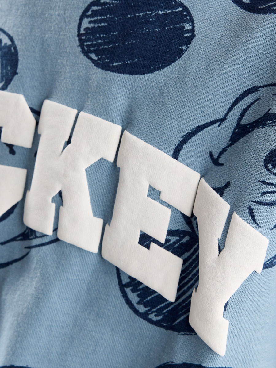 All-Over Mickey Mouse T-shirt