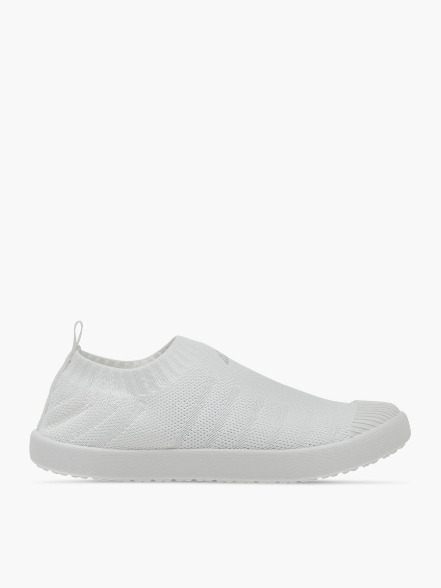 Textured Slip-On Sneakers