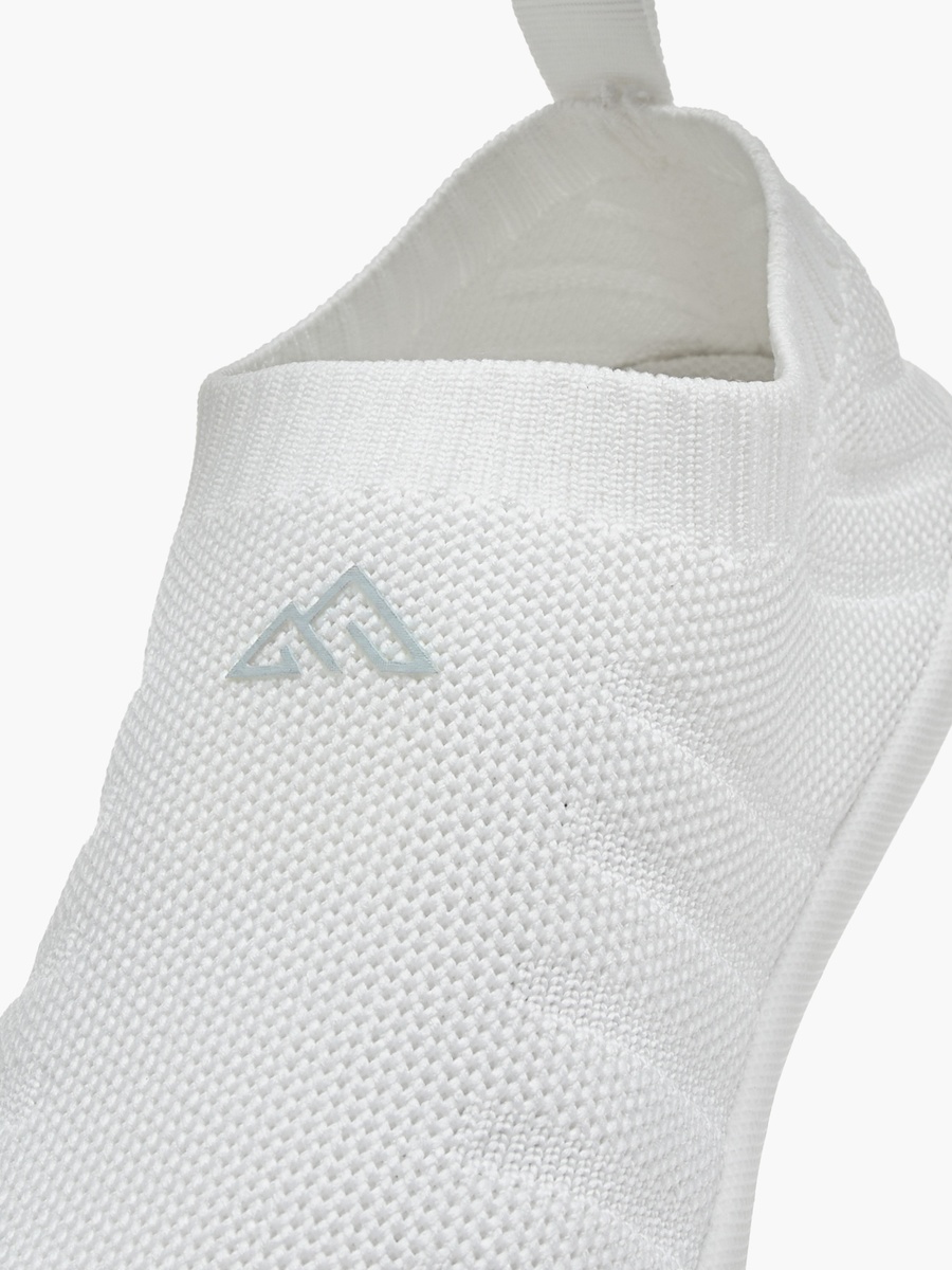 Textured Slip-On Sneakers