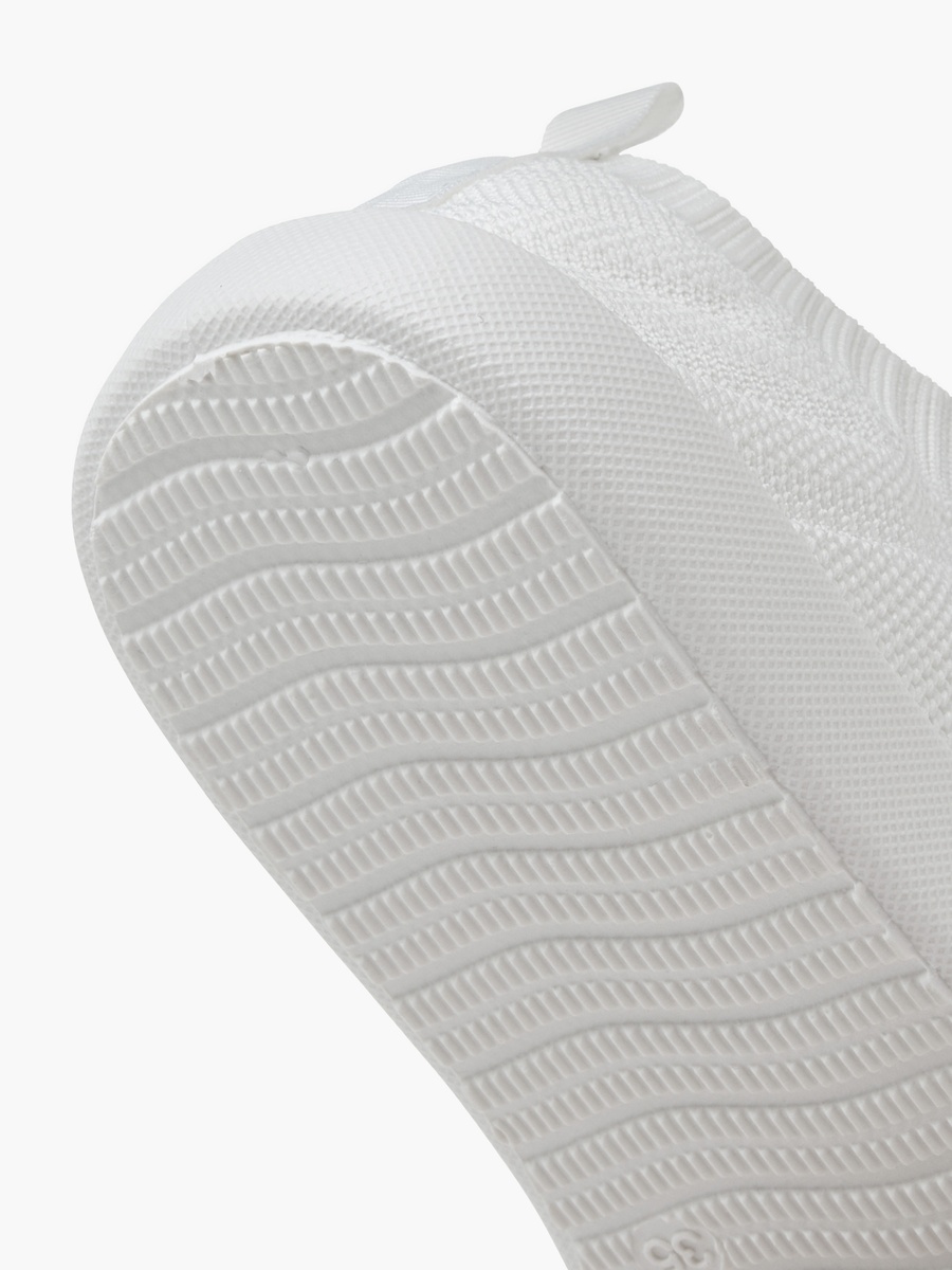 Textured Slip-On Sneakers