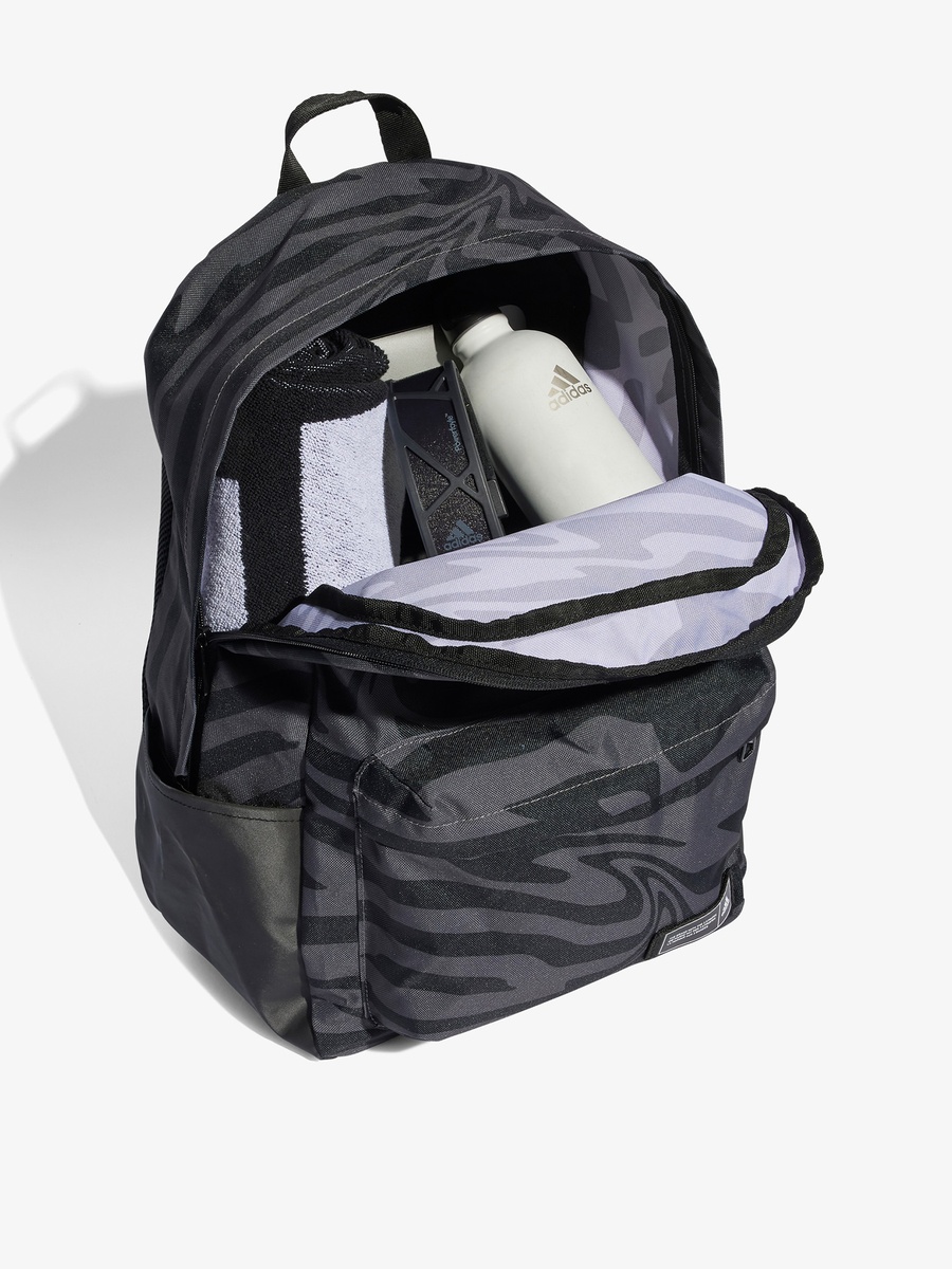 adidas all over print backpack All-Over Print Backpack with Zip Closure For Default Category at Bahrain