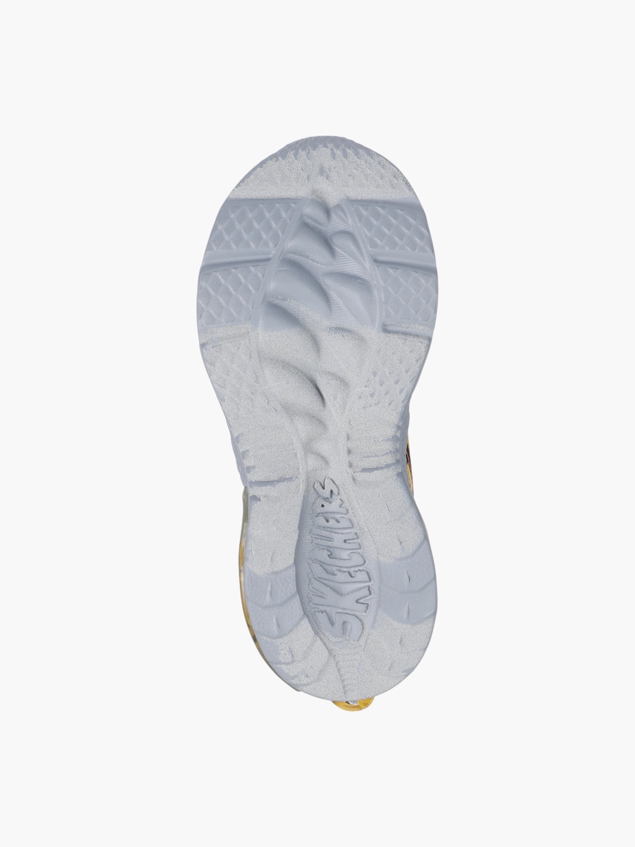 Logo Detail Sports Shoes with Hook and Loop Closure - CREATURECRAWLERS