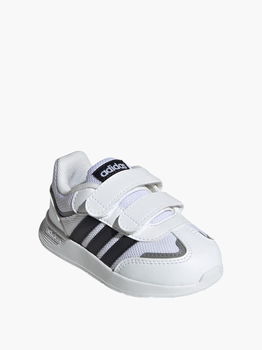 Panelled Sneakers with Hook and Loop Closure - TENSAUR SWITCH CF I