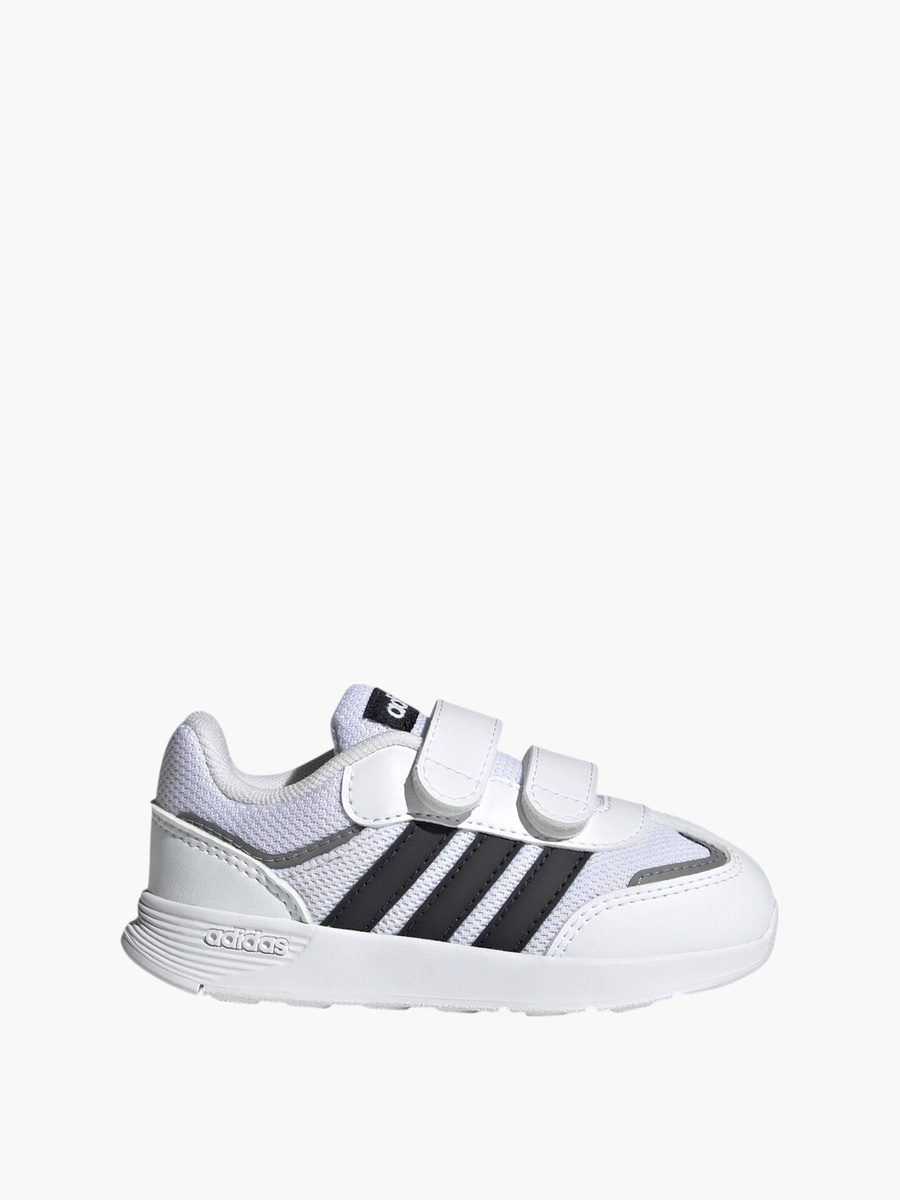 Panelled Sneakers with Hook and Loop Closure - TENSAUR SWITCH CF I